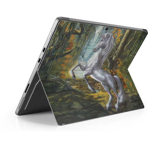 Ed Beard Jr. Unicorn of the Willow Surface Pro 8 Skin